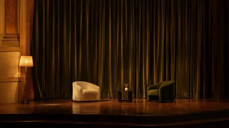 时尚品牌大秀造型细节被放大解读，讨论度飙升 - 娱乐曝光文章封面